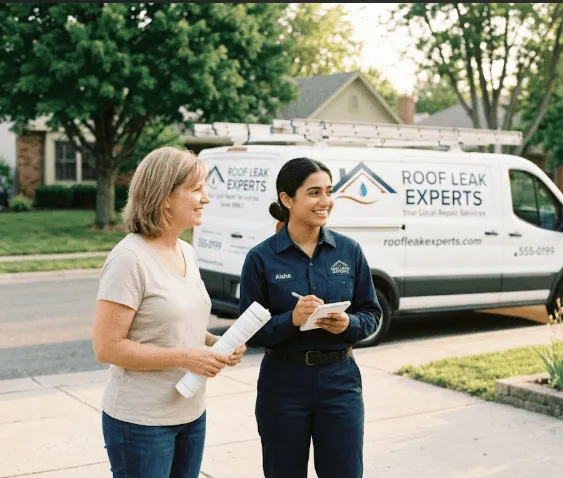 Roof Leak Repair Keansburg, NJ FAQs